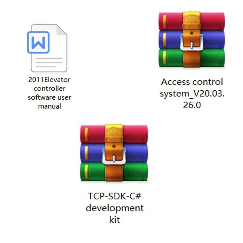 Public Locker Elevator Door Access Control Panel TCP/IP Network Swiping Rfid Card 32 Floors Compartments Hierarchical Controller