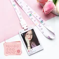 purple lanyard