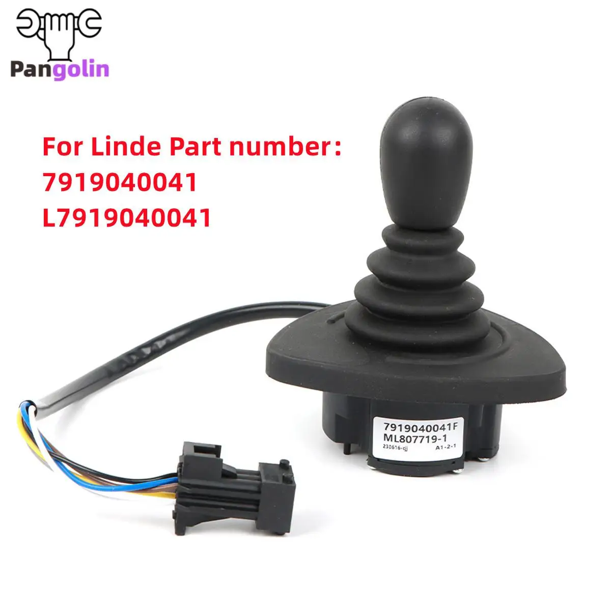 

1pc 7919040041 L7919040041 Controller Unit Joystick Handle For Linde Forklift Car Replacement Accessories