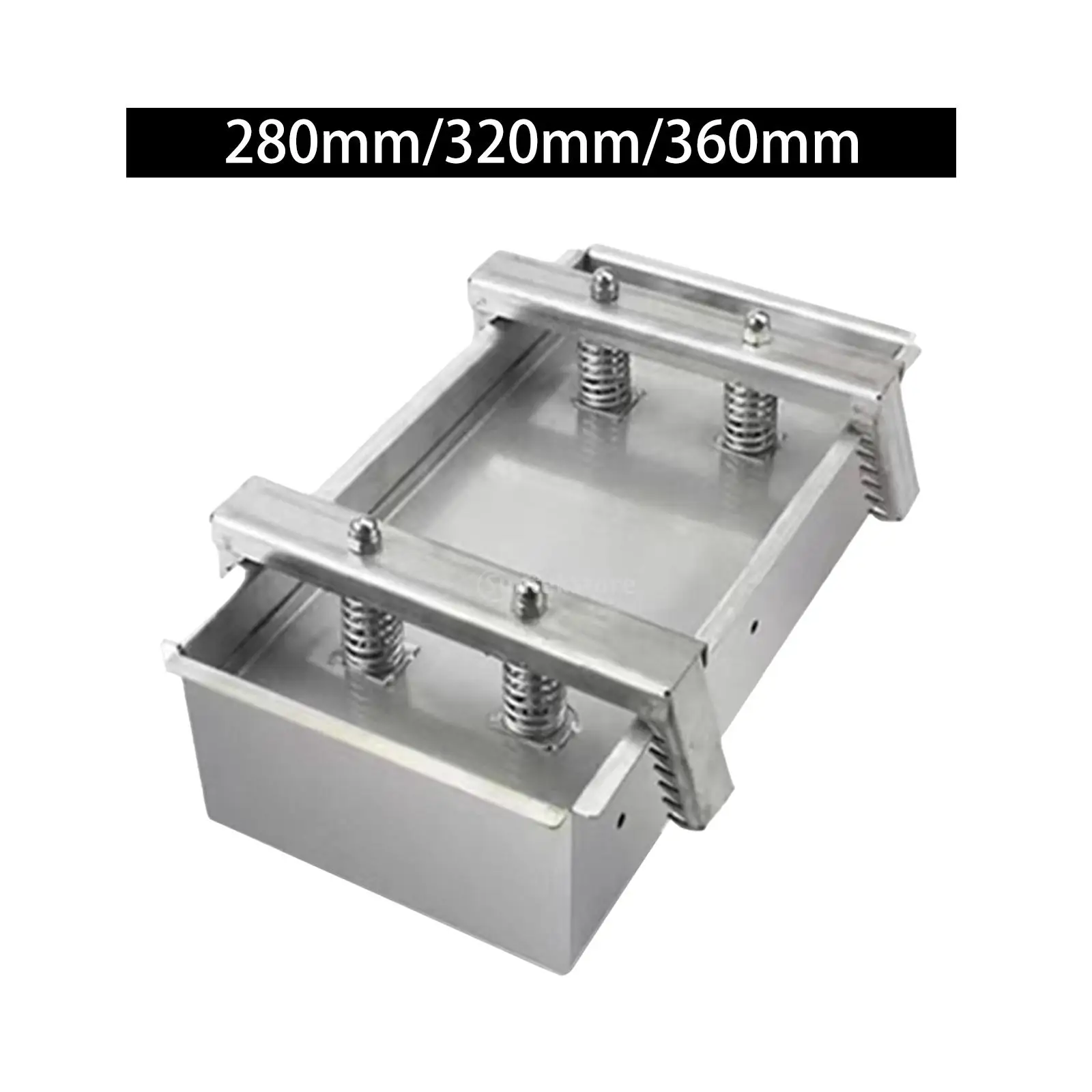 Meats Press Tool Box Meat Brick Boxes Kitchen Cooker Beef Block Making Box Sandwich Lunch Meat Pressing Maker for Kitchen Tool