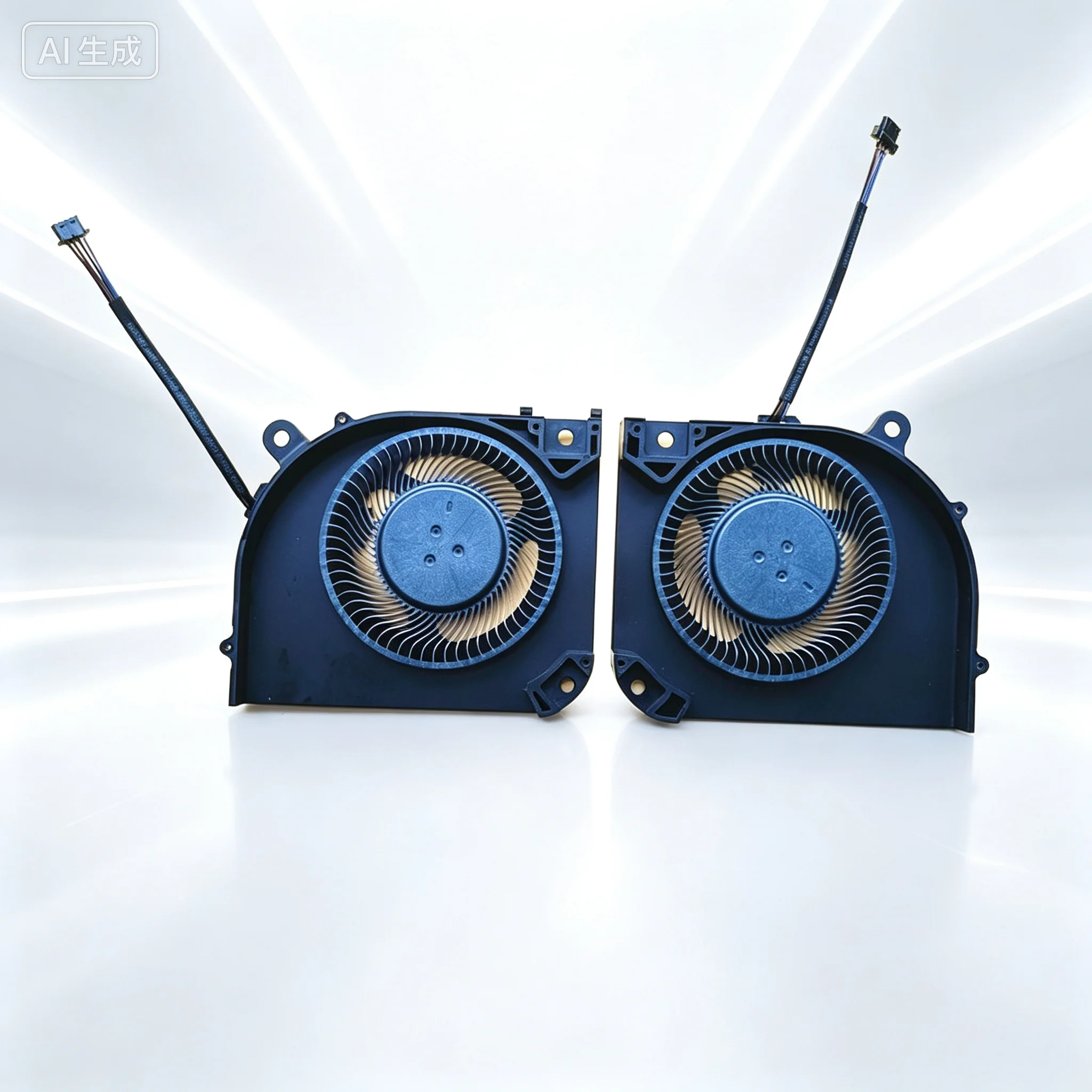 Cooling Heatsink Fan for Clevo X370 Hasee GX10R9 Colorful X17 pro Max