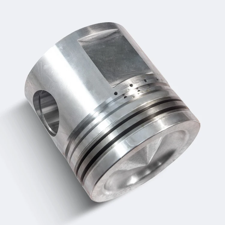 Excavator Generator Construction Machinery Diesel Engine V28 Engine Piston Kit 4911685