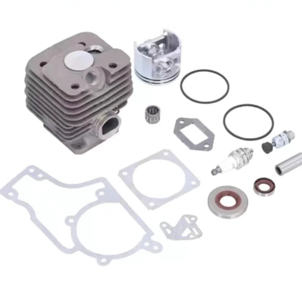 Engine Spare Parts Cylinder Piston Kit For Stihl MS381 Chainsaw Garden Tool Maintenance Component Assembly