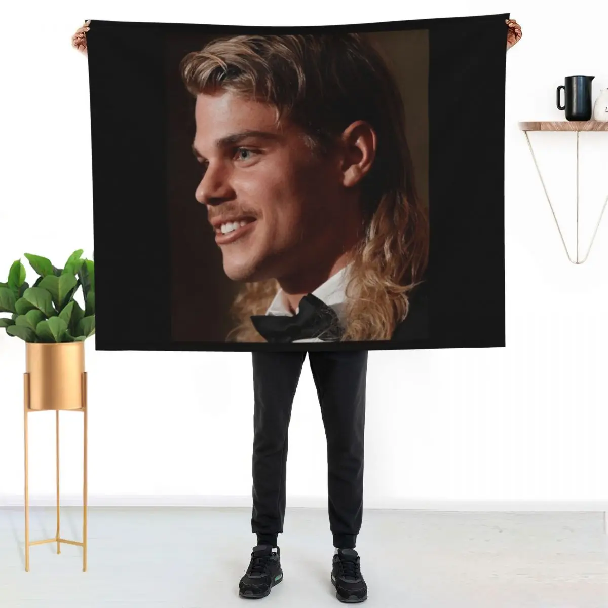 bailey smith Throw Blanket Sofas for winter Polar Loose Summer Beddings Winter beds Blankets