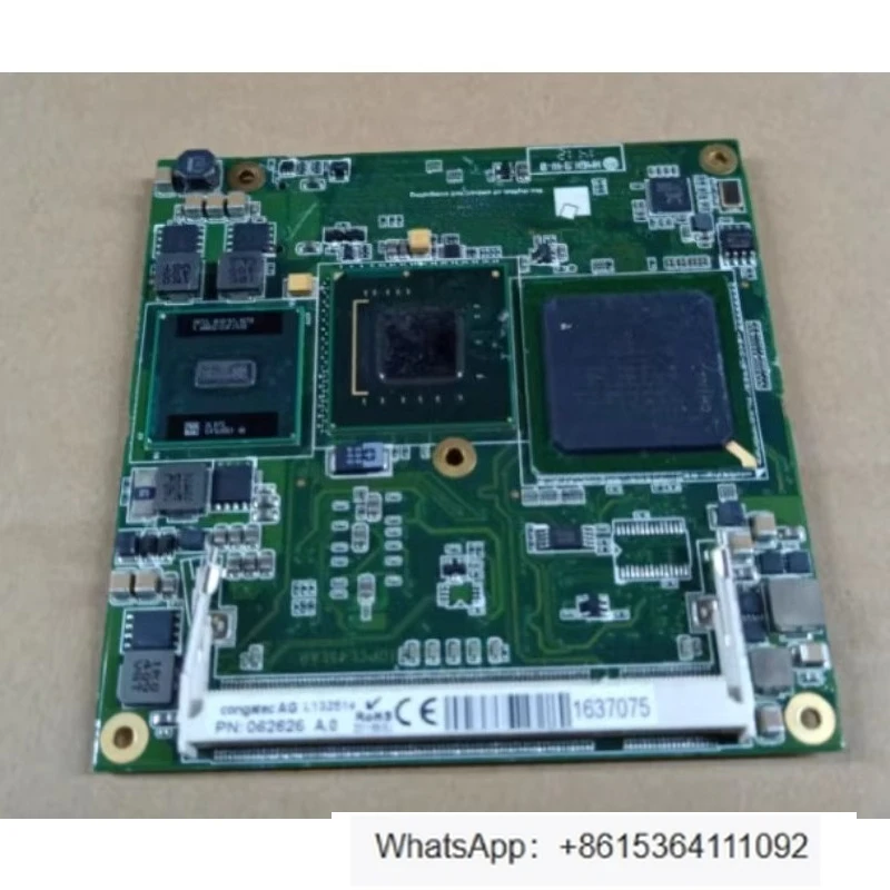 

45LA0 PN: 062626 A.0 Industrial control main board