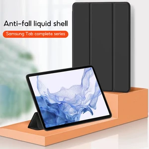 TBTIC-PU جراب ذكي لتابلت سامسونج ، جالاكسي S6 لايت ، P610 ، P615 ، A9 ، A7 لايت ، 8.7 بوصة ، تاب A8 ، 10.5 بوصة ، A9 Plus ، S7 ، S8 ، S9 ، 11 بوصة أفضل 10 حافظات سامسونج تاب S8 مبيعا - رقم 2