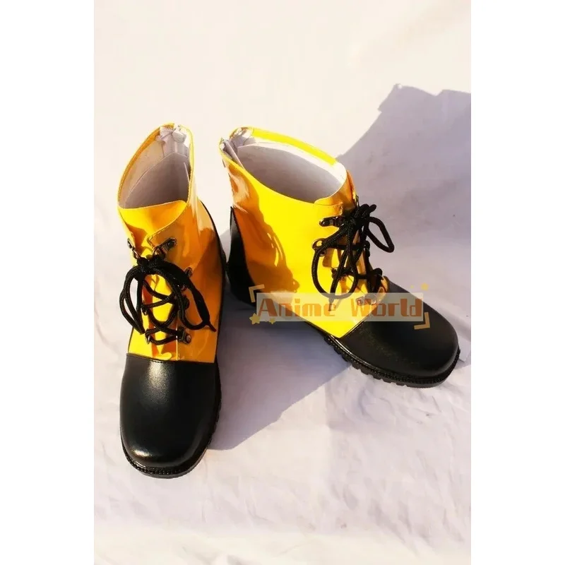 أحذية فاينل فانتسي FF5 Tidus التأثيرية مصنوعة حسب الطلب