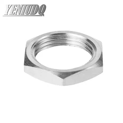 Raccord de tuyau en acier inoxydable, synchronisation 304 Hex Kg Hex Kg 1/8 
