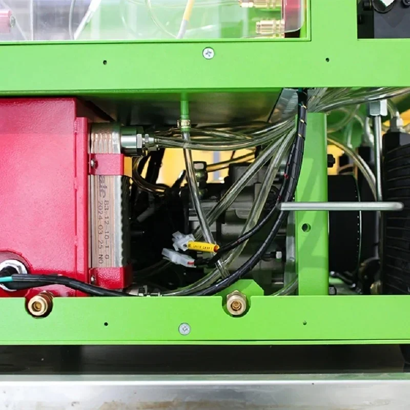 Picture 6: EPS205 Upgraded Version Generating QR Code and Bip Function Common Rail Diesel Injector Tester JZ-206