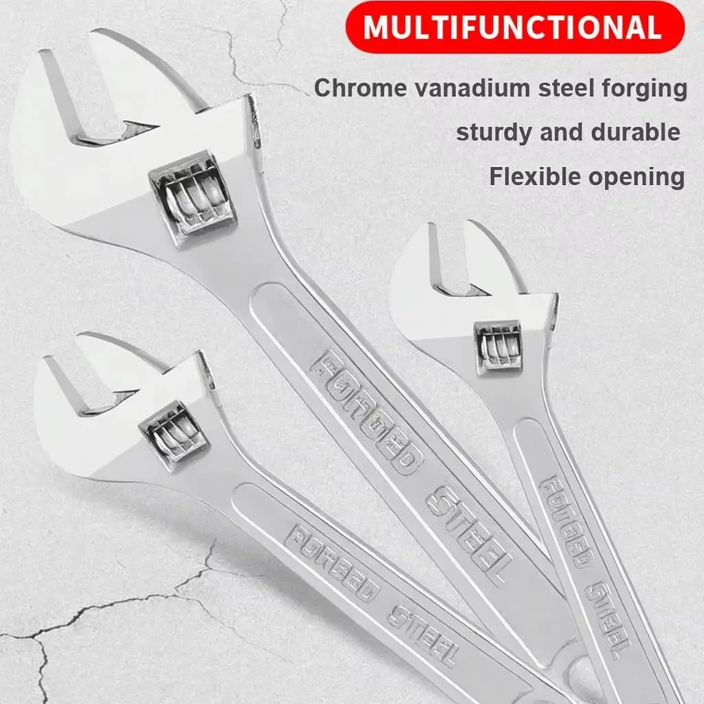 Thumbnail 2 - #34 Best Adjustable Spanner Wrenches to Buy In 2026