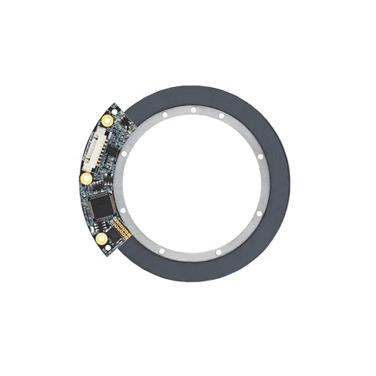 24bit Magnetic Rotary Encoder Optical Absolute Encoder