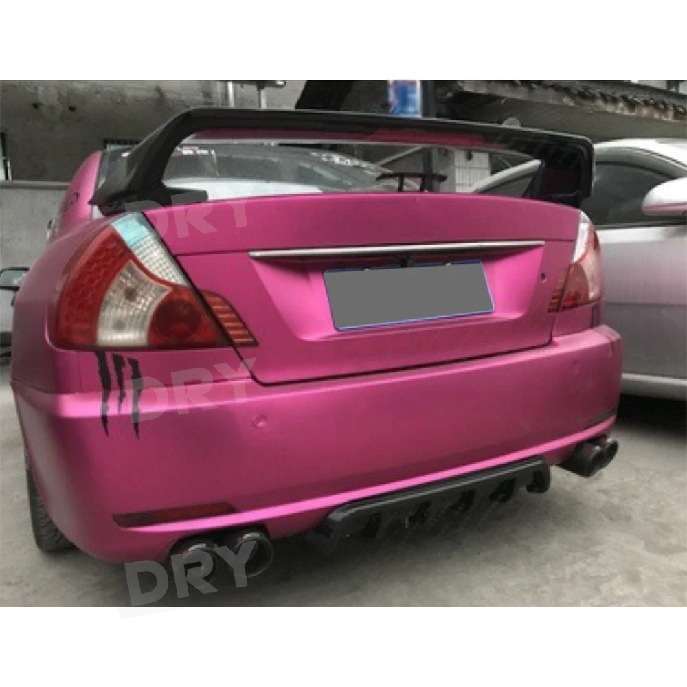

Hot Sale Universal Car Rear Bumper for BMW for Benz for Audi for VW Golf Car-styling Diffuser Kit Car Bumper Spoiler Lip