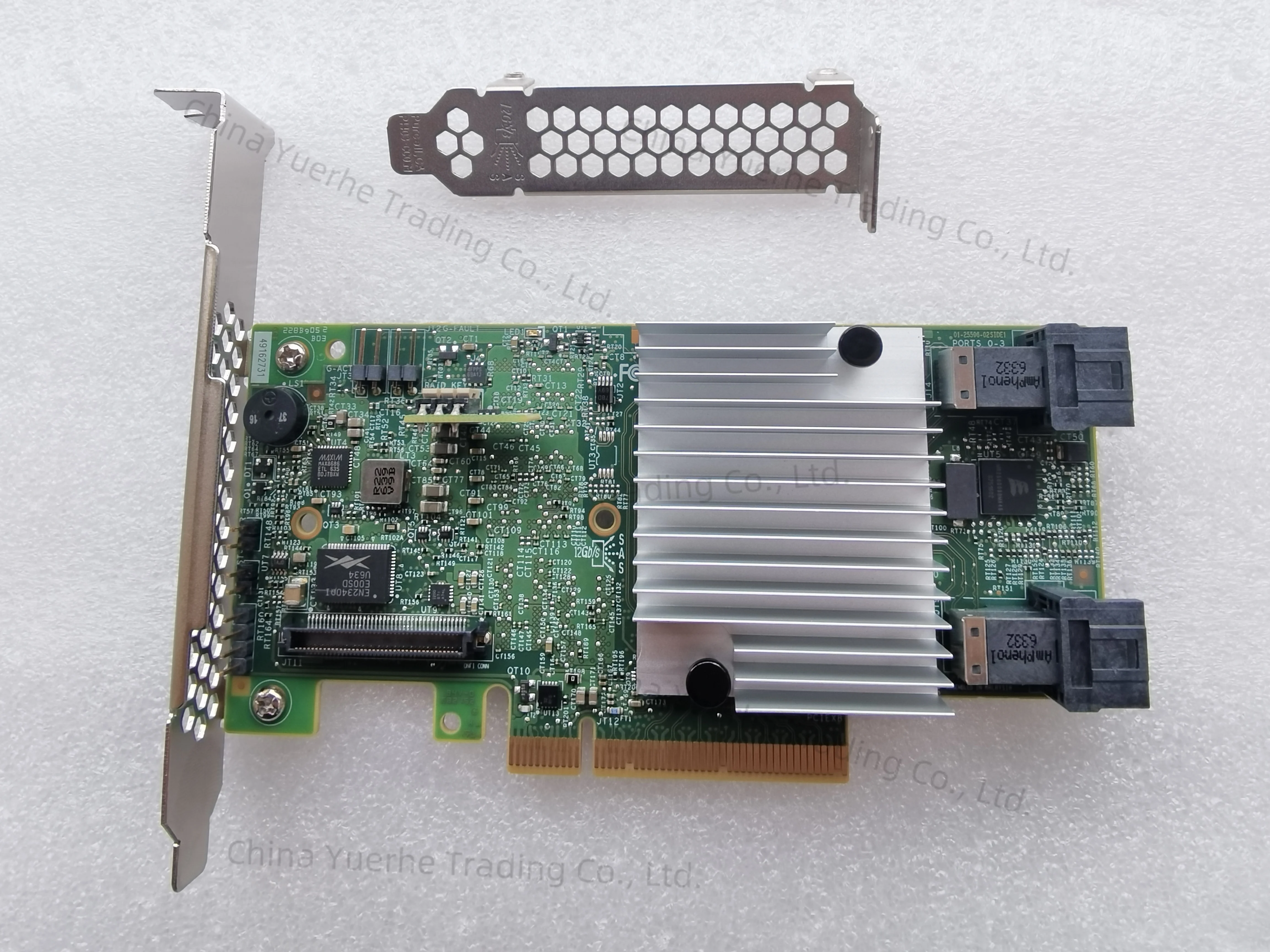 

КАРТА MegaRAID 9362-8i SAS3 12 ГБ 1G/2G SATA3 RAID 0,1,5,6,10,50,60 =9361-8i