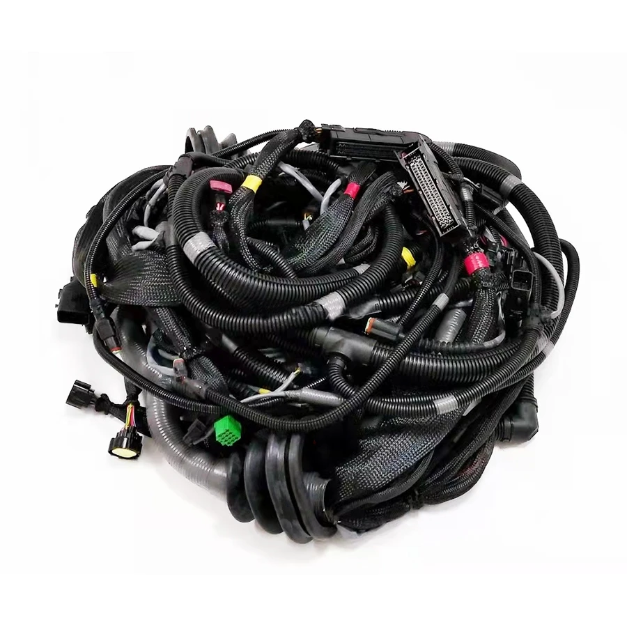 2026 Hot Sale 14649159 14639166 14624786 Frame Harness Assembly For Vol Vo Excavator Harness EC380D Excavator Parts