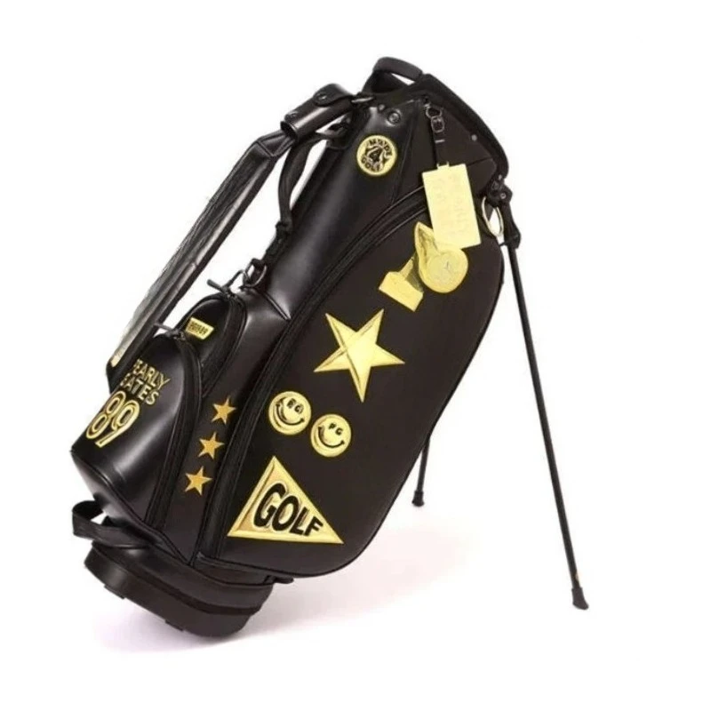 Golf Bag, Bracket Bag, Comprehensive Vertical Caddy Bag, Unisex Shoulder
