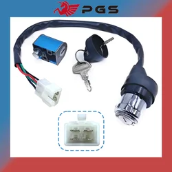 Original Ignition key switch lock 9010-010000 For CF500 CF600 500cc 600cc X5 X6 CF ATV Parts
