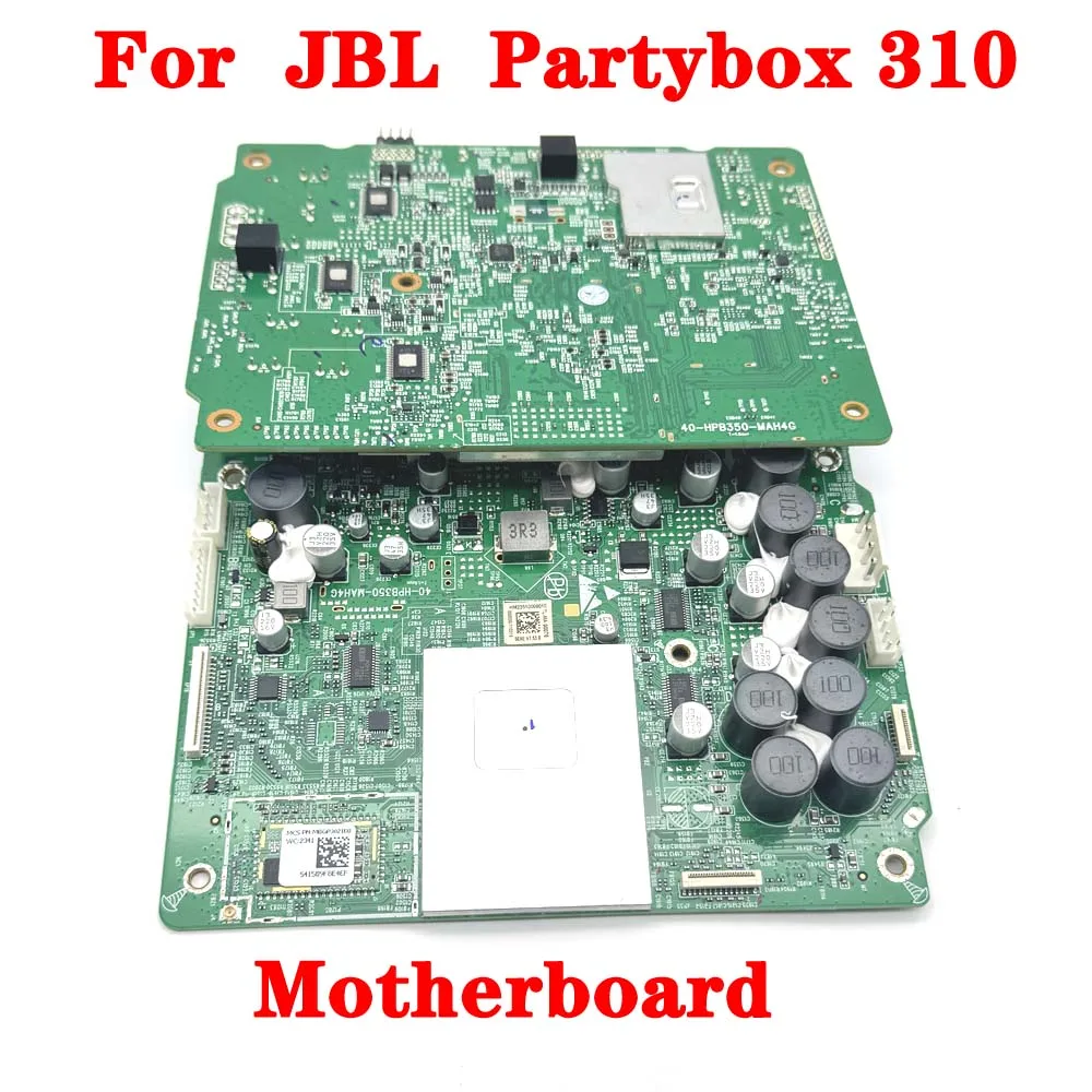 1PCS New For JBL Partybox 310 Bluetooth Speaker Motherboard Original packaging Connector For JBL Partybox 310