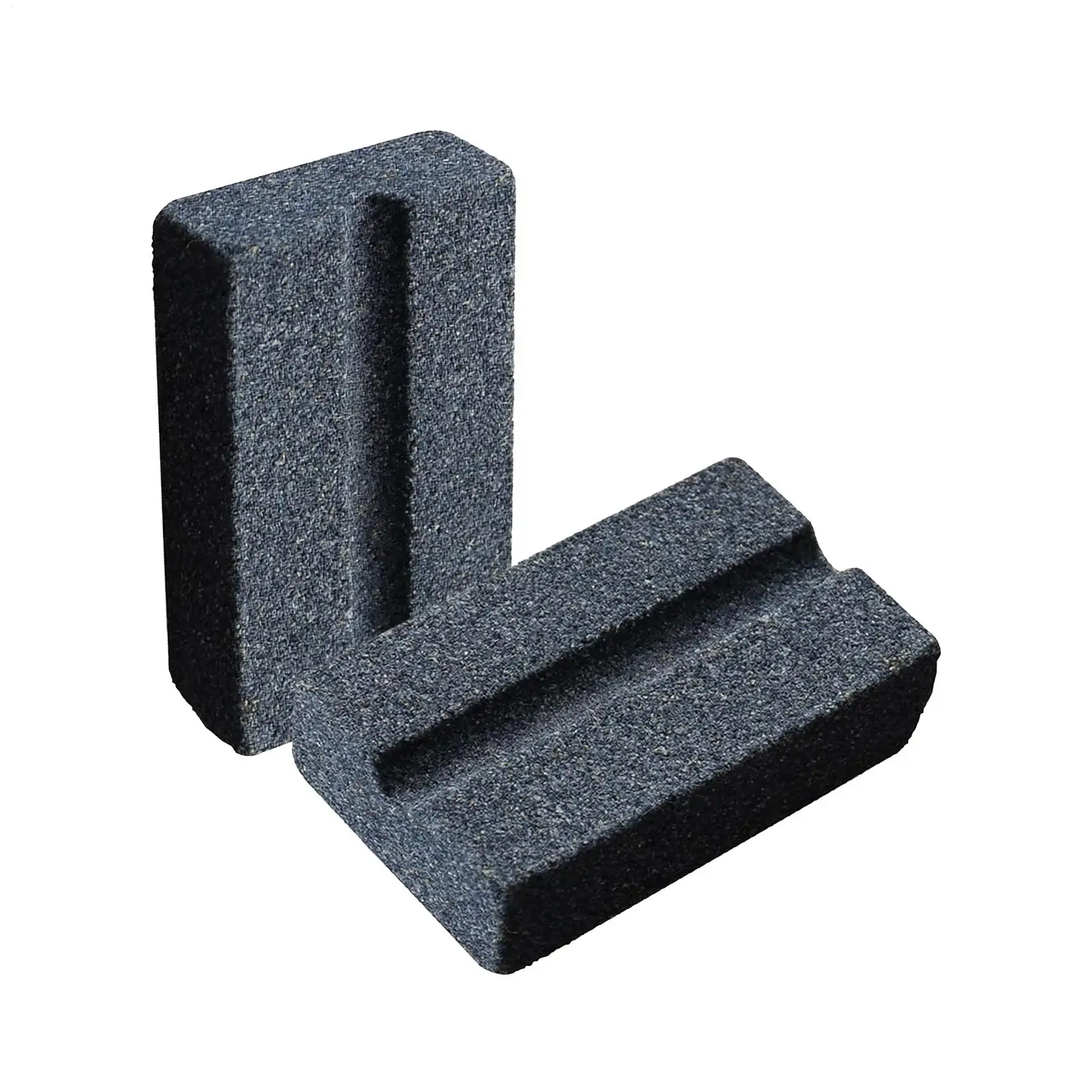 2/4Pcs Dart Sharpener Stone Dart Sharpener Polishing deburring sharp durable dart accessories mini V-shaped sharpening stone ﻿