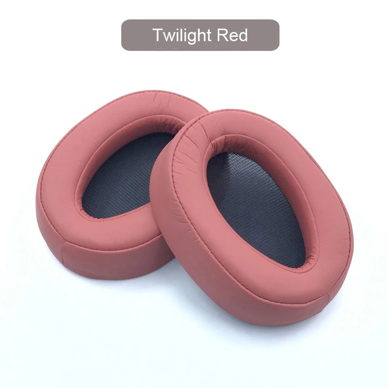 Confortável Fone De Ouvido Esponja Capa, Almofada De Ouvido, Extra Headphone Pads, Durável, Macio, Melhorar Som Acessórios, Alta Qualidade