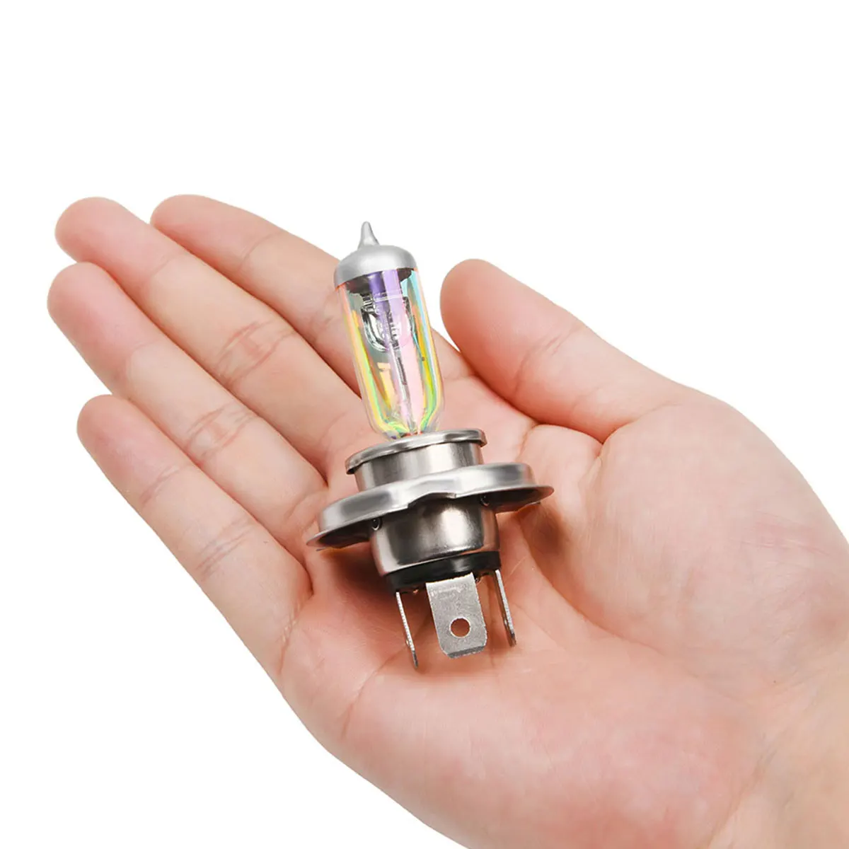 1/2 Stuks H7 H4 Led Canbus Auto Mistlamp Auto Koplamp Conversie Kit Lampen Hoge Dimlicht 100W Rijden Hoofd Lampen 8500K krachtige