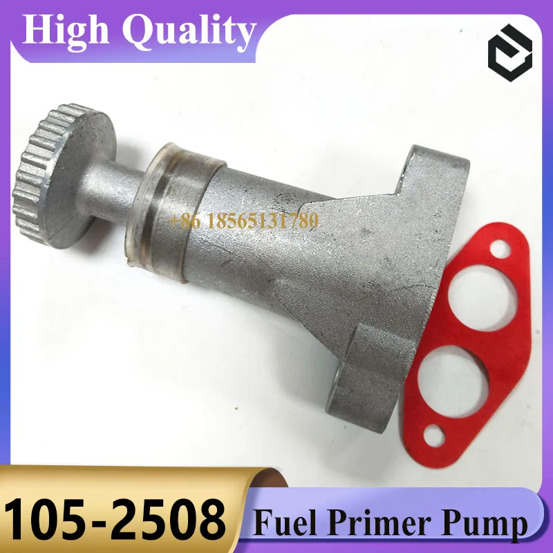 105-2508 Fuel Pump 1052508 for 3412C 3176C 3408 3406C 3408B 3412 3196 3176B