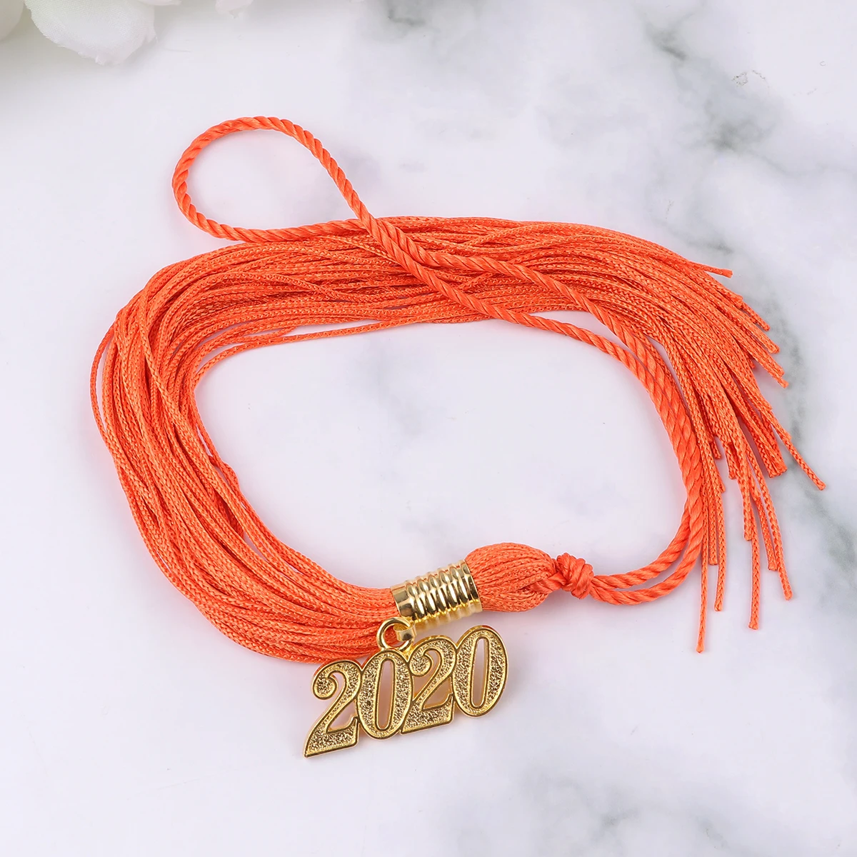 

6Pcs 2020 Graduation Tassels Honor Hat Decoration Keepsake Multi-Purpose Keychain Bookmark Souvenir Gift