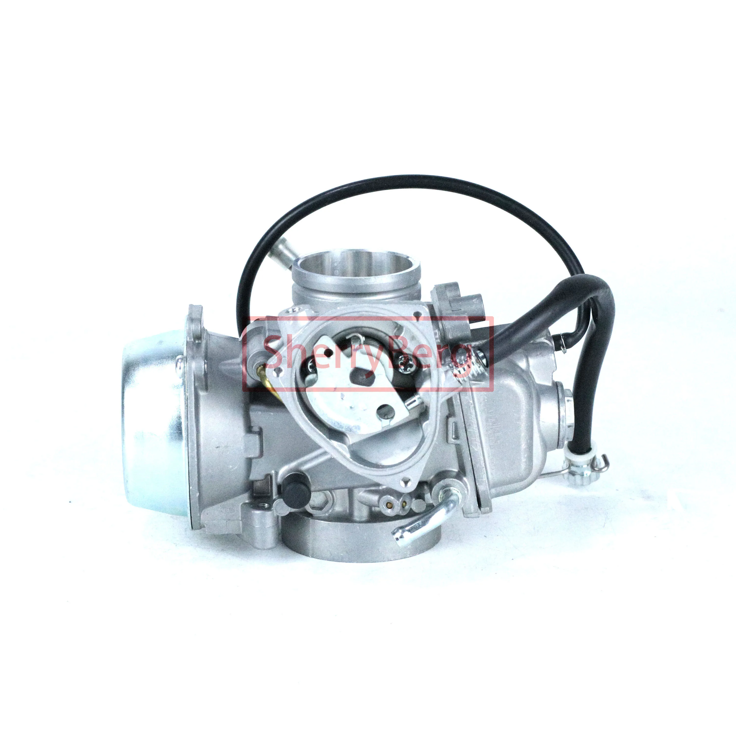 

Sherryberg Carb Carburetor Carby 40MM PD40J For Polaris Scrambler 500 4x4 1997 1998 1999 2000 2001 2002 2003 2004 2005 2006-2009