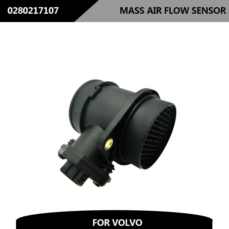 0280217107 Mass Air Flow Sensor Meter For Renau It Safrane Volvo 1993-1997 850 C70 S70 V70 2.3L 2.4L 7403507697 7700100572