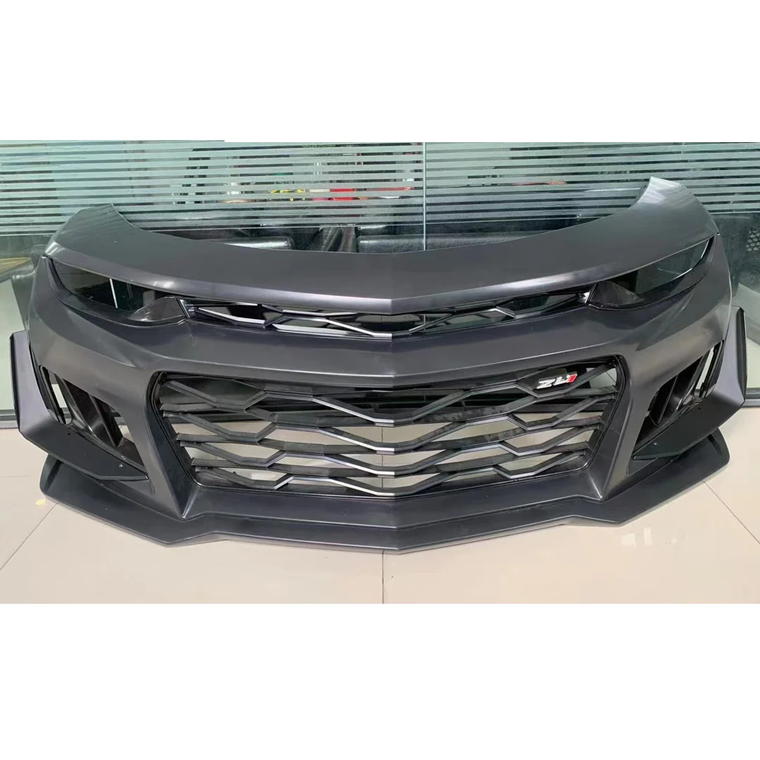 Car Facelift upgrade and modification front bumper body kit ZL1 1LE 2019-2022 Camaro body kit customization