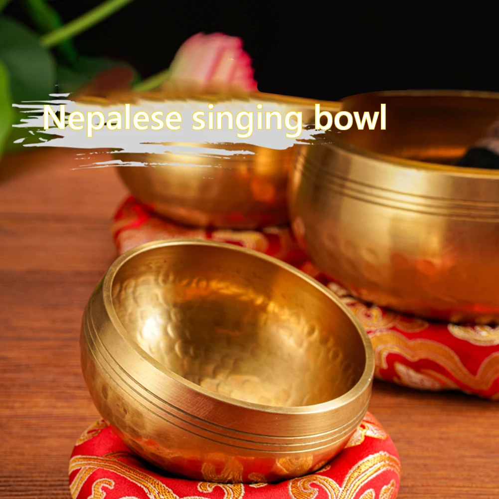 ชุดขันเสียงทิเบต ขันเสียงสำหรั - Tibetan Singing Bowl บทวิจารณ์และราคา