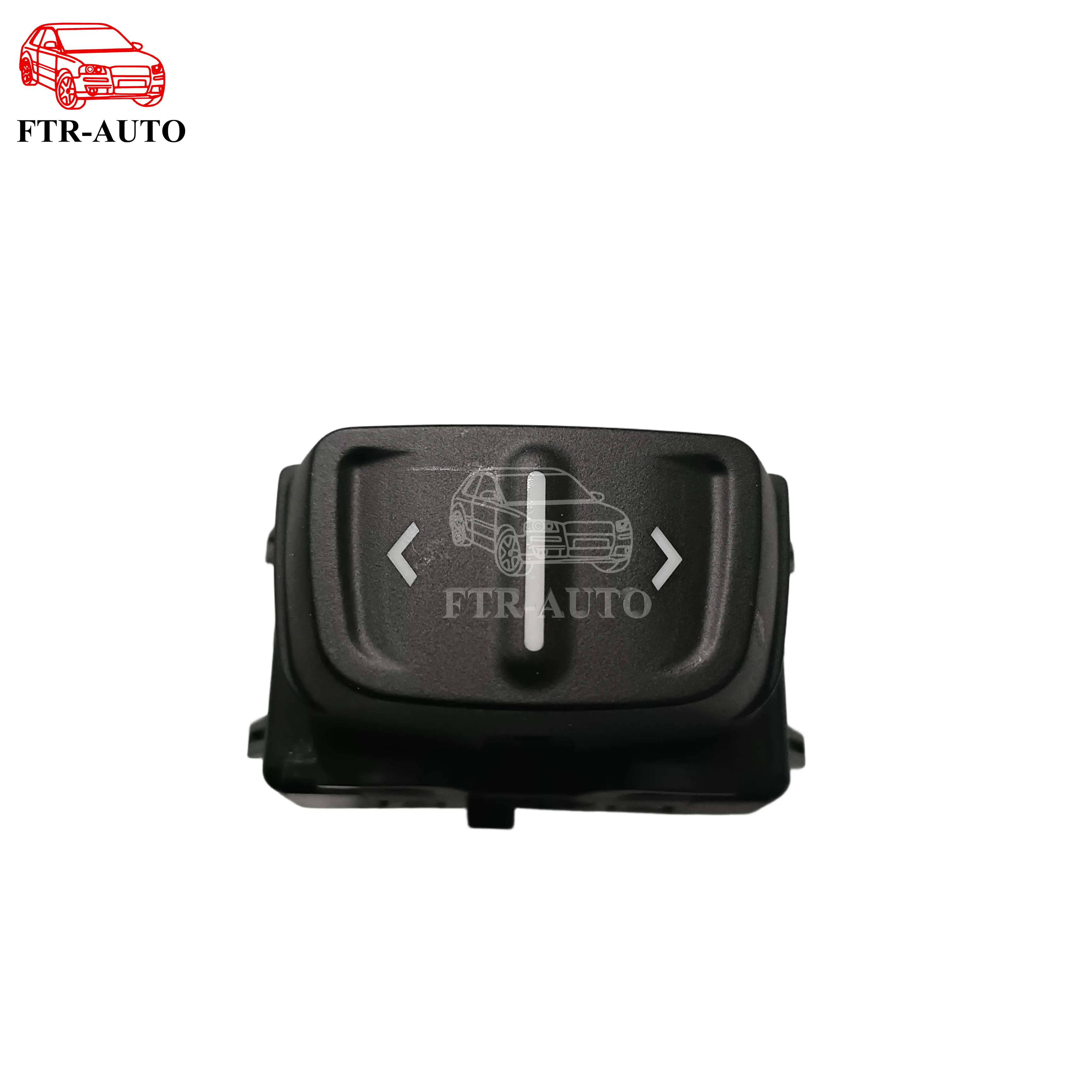 Car Window Control Lifter Regulator Master Single Switch Button 254214937R For Renault Dacia Sandero II Logan II Electric Switch