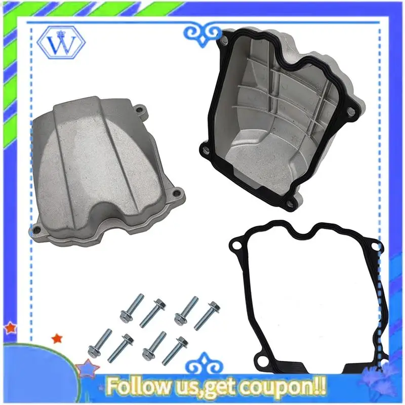 

M46K-2 Set Car Valve Cover With Gasket For Outlander Renegade Commander Maverick 330/400 650 800 1000 Spare Parts 420610393 4206