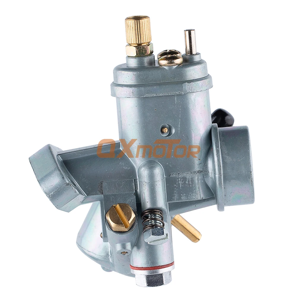 12mm Carburetor For Bing 12 SSN 1/12/24 NSU For Hercules MK3 Tomos Puchs KS50 Batavus Mofas Moped Mokick Scooter Motorcycle