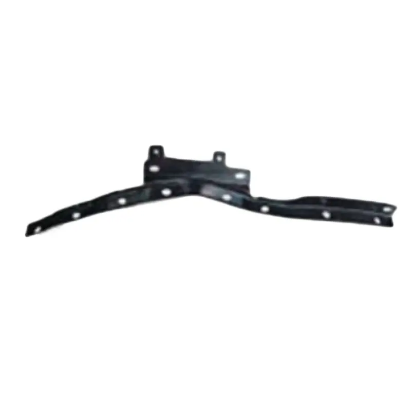 Rear corner bumper, left reinforcement, FR bumper, left side decoration, bumper side