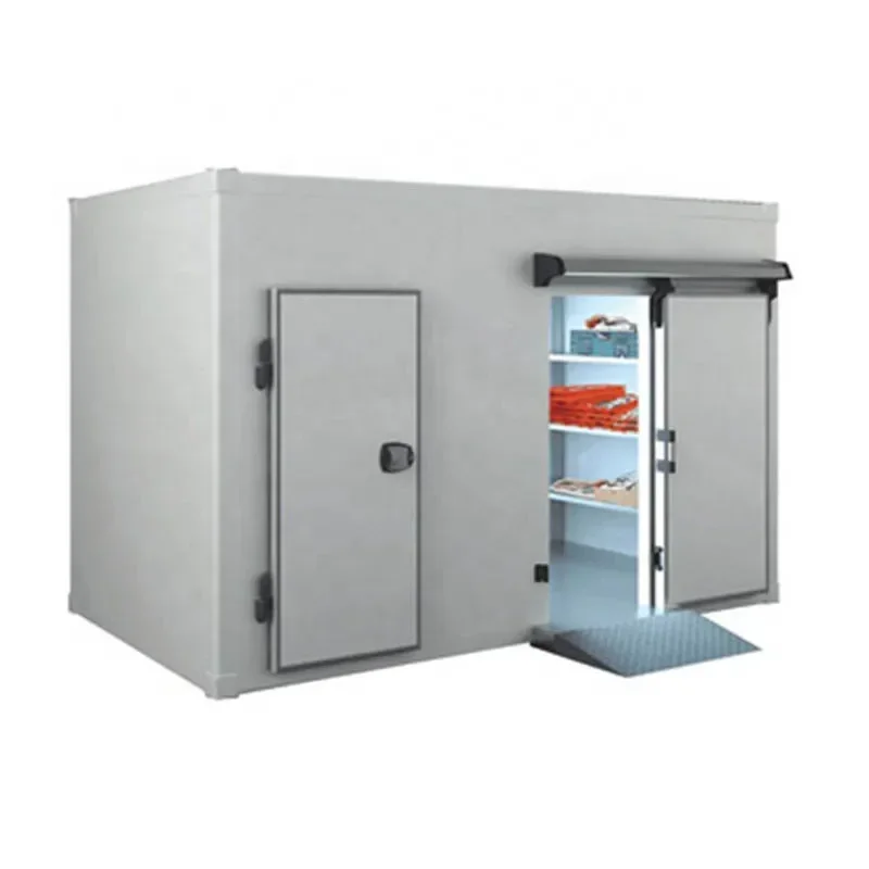 Commercial Walkin Freezer Refrigerated Cold Storage Chambre Froide Coldroom