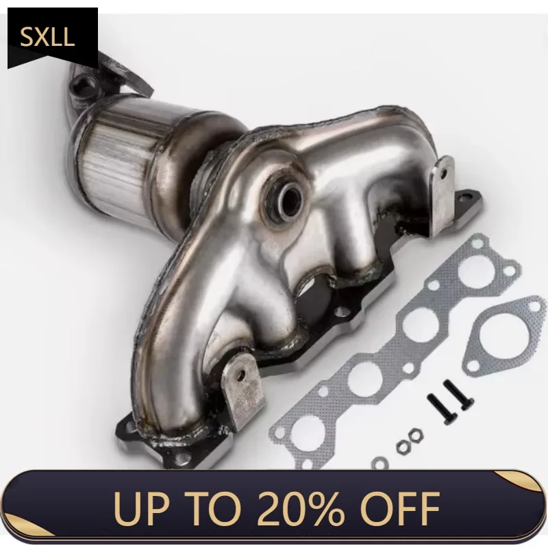 

SXLL Optima 2.4l 2009 2010 2011 2012 2013 2014 2015 10H56963 Auto Parts Manifold Catalytic Converter