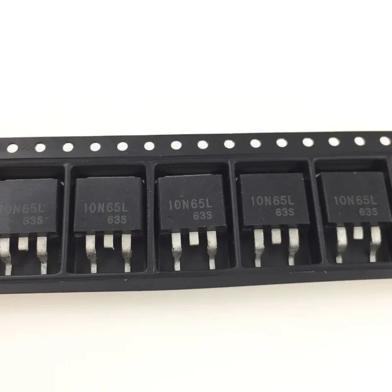 20PCS/LOT UTC10N65L 10A 650V NPN MOS TO220F