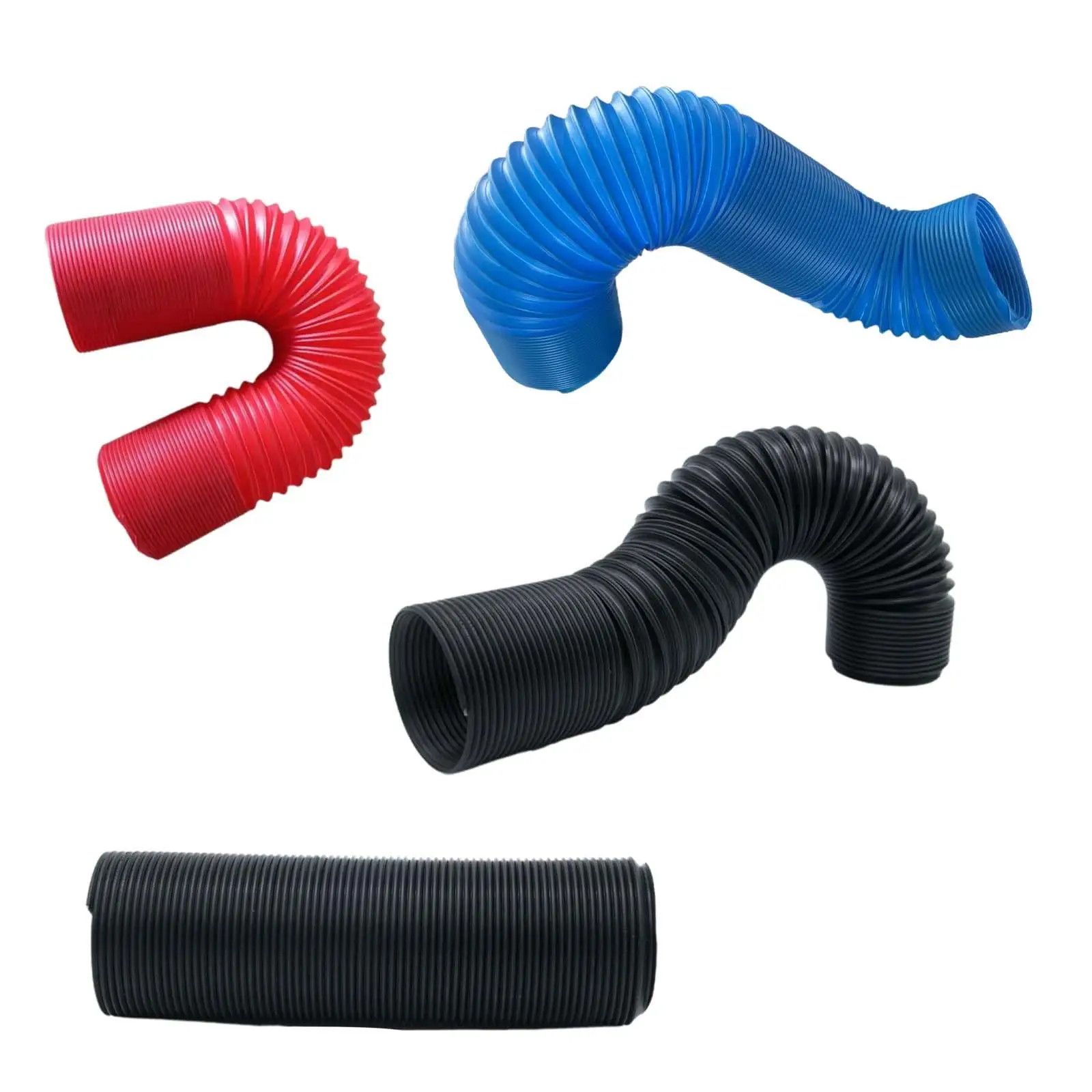 Car Flexible Air Intake Hose Pipe Pipeline Car Parts Intake Pipe Air Inlet