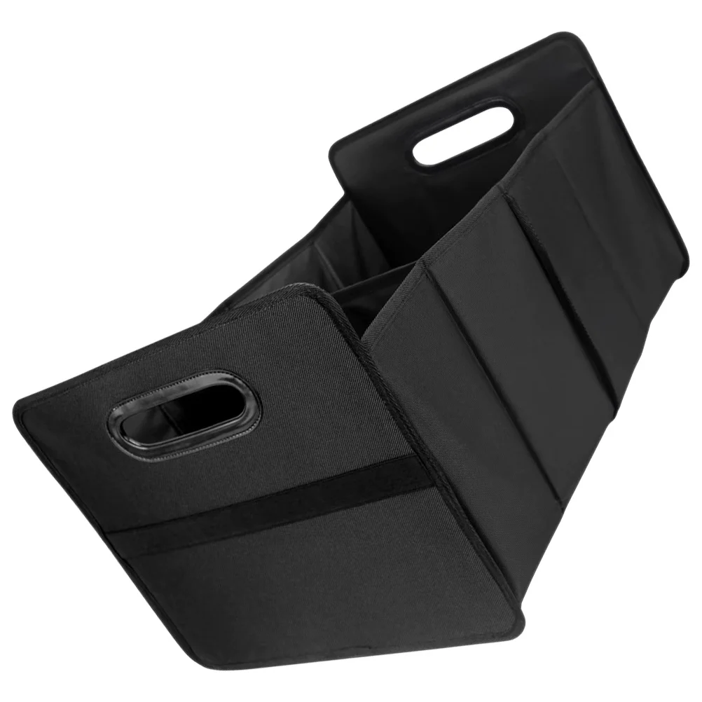 

Foldable Oxford Cloth Car Trunk Organizer Large Capacity Storage Box Suv Trunk Storage Cargo Organizer Car Organization