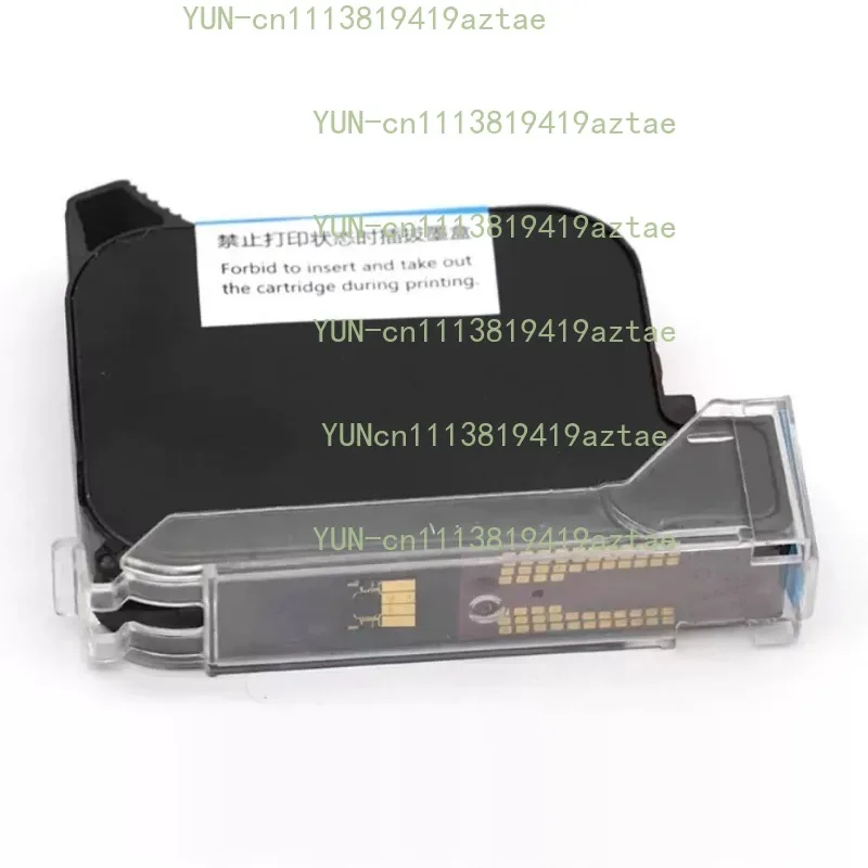 Suitable for BT-2580P Handheld Inkjet Printer Quick Drying Ink Cartridge 2580P 1 Ink Cartridge