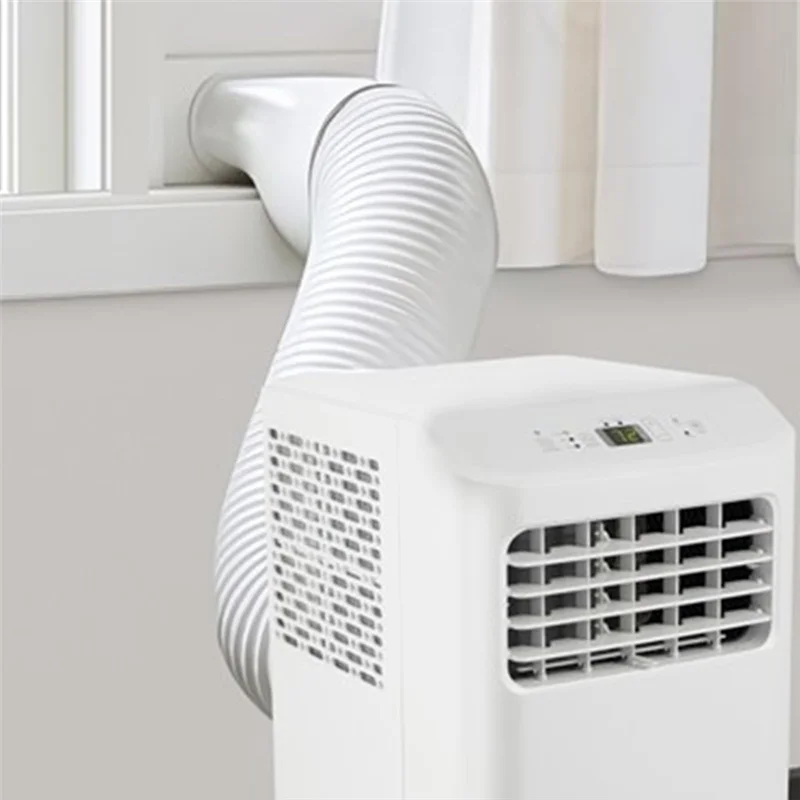 

ABBZ-портативный соединитель выхлопного шланга кондиционера, оконный адаптер для мобильных кондиционеров, подходит для диаметра 130 мм