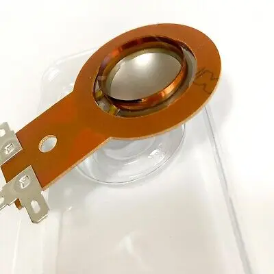 Replacement 1"Titanium Diaphragm For SWR Goliath, Megoliath, Redhead Horn Tweete