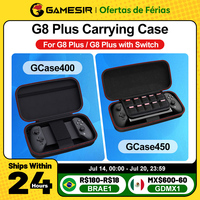 GameSir G8 Plus Carrying Case G8 Galileo Controller Bag for X3 PRO X2 PRO X2s Type-C  X4 Aileron X2s Bluetooth Gamepads Box