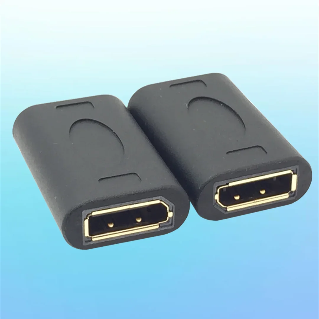 DP DisplayPort Display Port Female to Femlae F/F Extender Adapter Connector