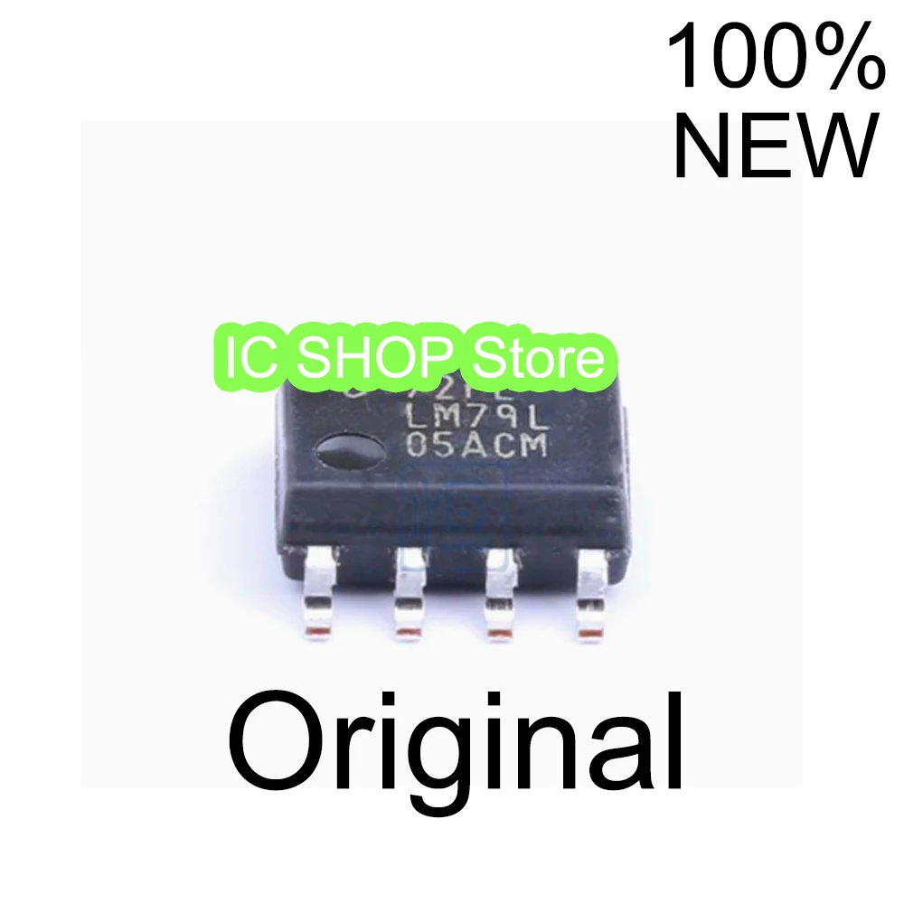 5pcs/lot LM79L05ACMX/NOPB LM79L05ACMX    SOP   100% Original Brand New