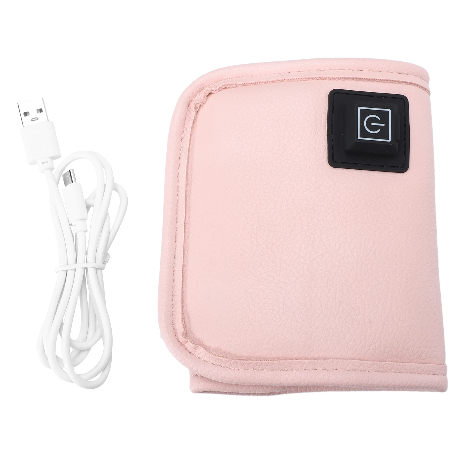 

USB подогреватель детских бутылочек, портативный нагревательный чехол для молока, регулируемая передача с постоянной температурой, принадлежности для кормления младенцев, теплый держатель