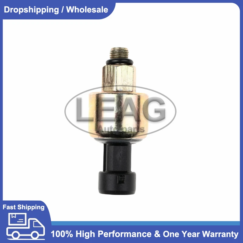 8982340640 Fuel Rail Oil Pressure Sensor Sender Switch for Holden Jackaroo 1998 - 2002 4JX1 UBS Isuzu 3.0 TD 8-98234064-0