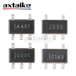 10PCS SPX3819 1.2V 1.5V 1.8V 2.5V 3V 3.3V 5V ADJ SOT23-5 Regulowane wyjście 500mA Niskoszumowy regulator napięcia LDO SPX3819M5-L-3