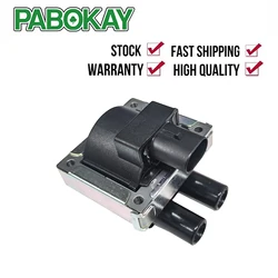 Ignition Coil For Fiat Cinquecento Coupe Doblo Palio Panda Punto Seicento Strada Tempra Tipo Alfa Romeo 33 145 146 155 46548037