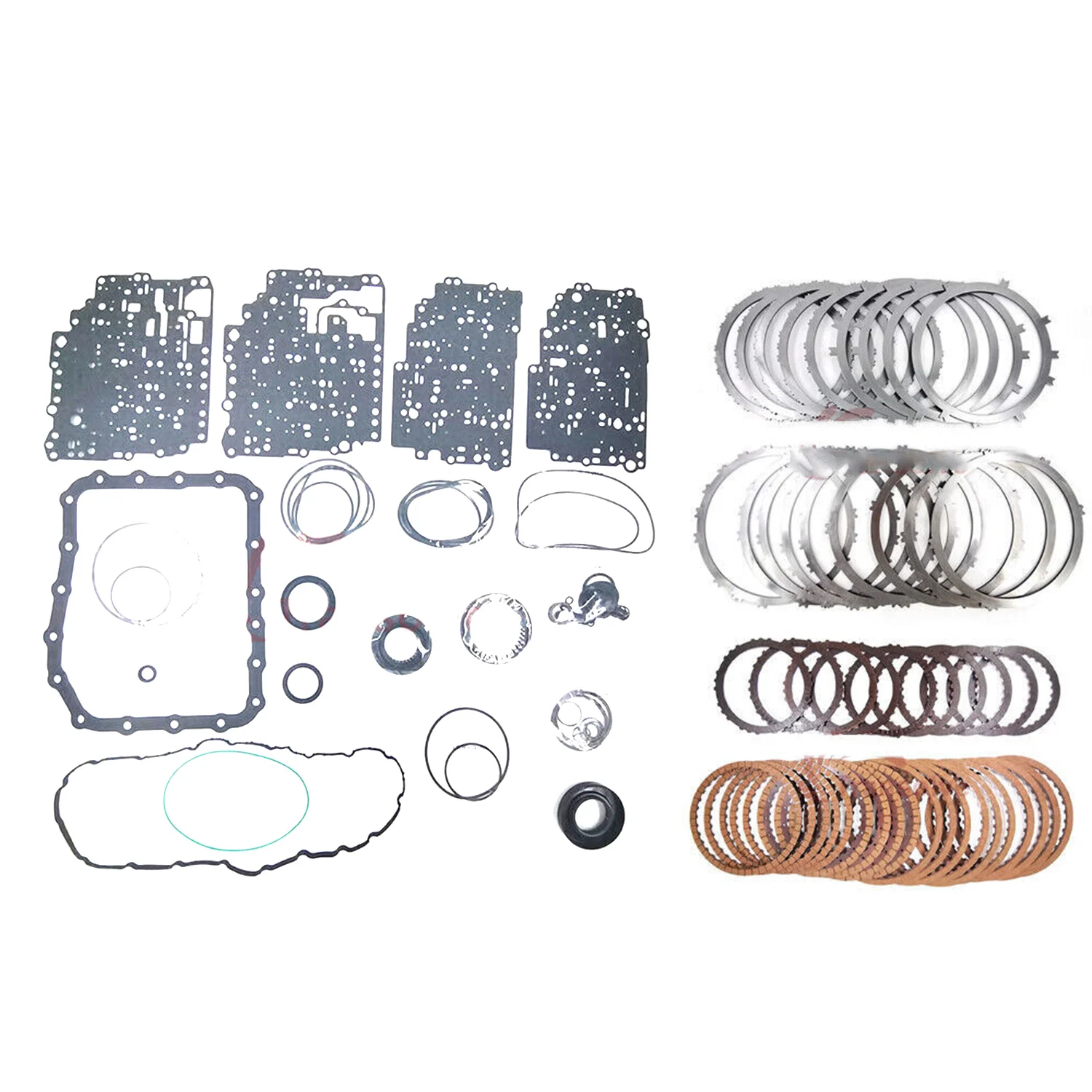 

1Set Auto Transmission Master Rebuild Kit Overhaul A6LF1 for HYUNDAI KIA Elantra Sonata 2010-UP